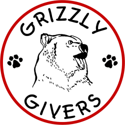 Grizzly Givers Grizzly Givers